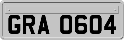 GRA0604