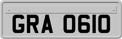 GRA0610