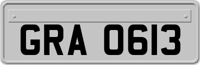 GRA0613
