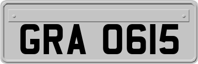 GRA0615