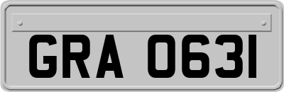 GRA0631
