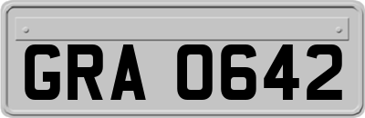 GRA0642