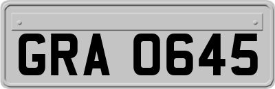 GRA0645
