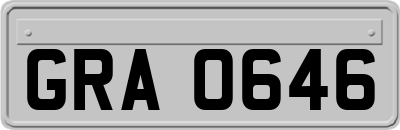 GRA0646