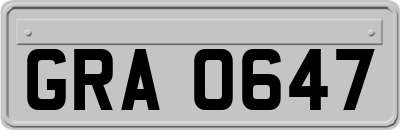 GRA0647