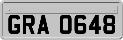 GRA0648