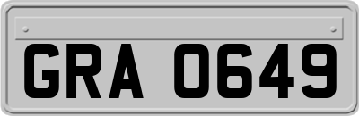 GRA0649