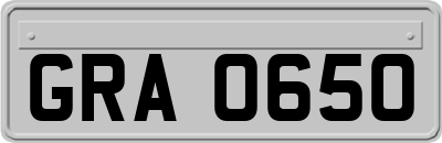 GRA0650