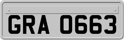 GRA0663