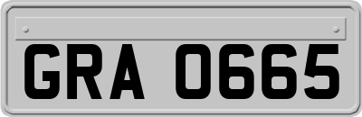 GRA0665