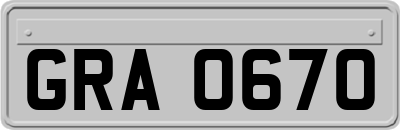 GRA0670