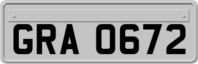 GRA0672