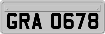 GRA0678