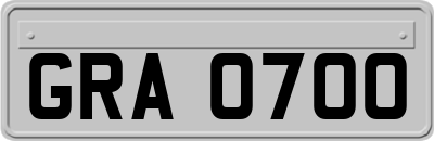 GRA0700
