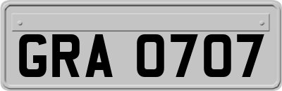 GRA0707