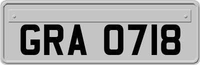 GRA0718