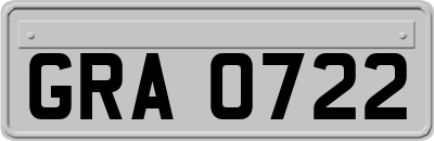 GRA0722