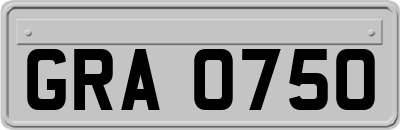 GRA0750