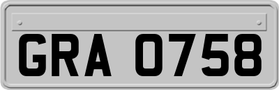 GRA0758