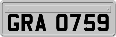 GRA0759