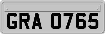 GRA0765