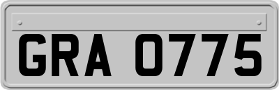GRA0775