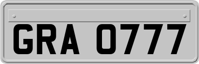 GRA0777