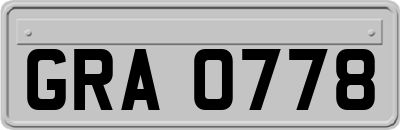 GRA0778