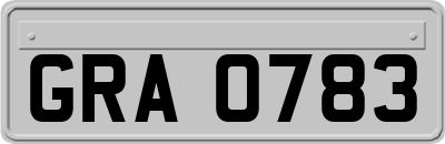 GRA0783