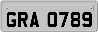 GRA0789
