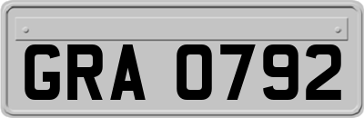GRA0792
