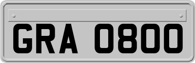 GRA0800