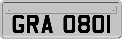 GRA0801