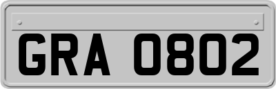 GRA0802