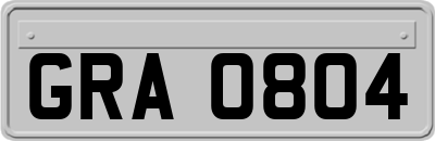 GRA0804