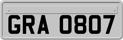 GRA0807