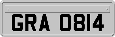 GRA0814