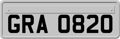 GRA0820