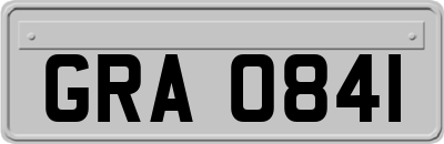 GRA0841