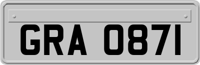 GRA0871