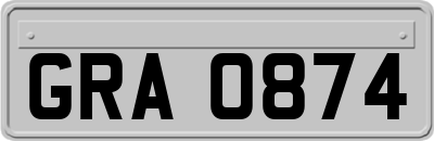 GRA0874