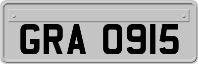 GRA0915