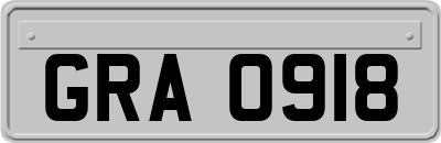 GRA0918