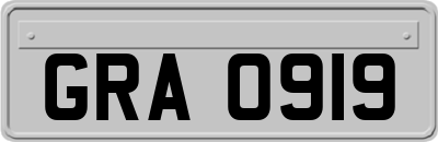 GRA0919