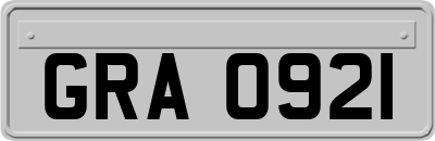 GRA0921