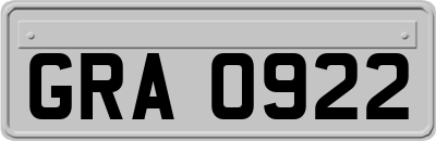 GRA0922