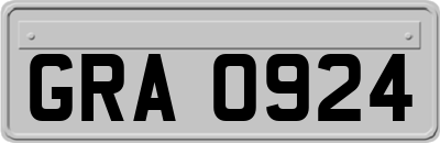 GRA0924