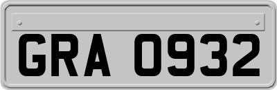 GRA0932