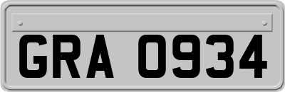 GRA0934