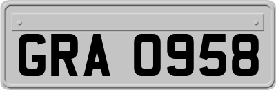 GRA0958